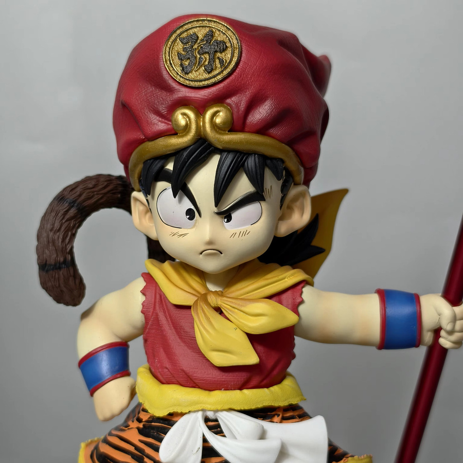 Dragon Ball Son Gohan Actionfigur, PVC-Statue, 24 cm - Bild 3