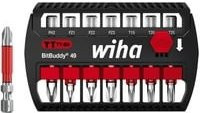 Wiha BitBuddy Bit-Set 7-teilig mit Phillips, Pozidriv und TORX Plus, 49 mm Länge - Bild 2