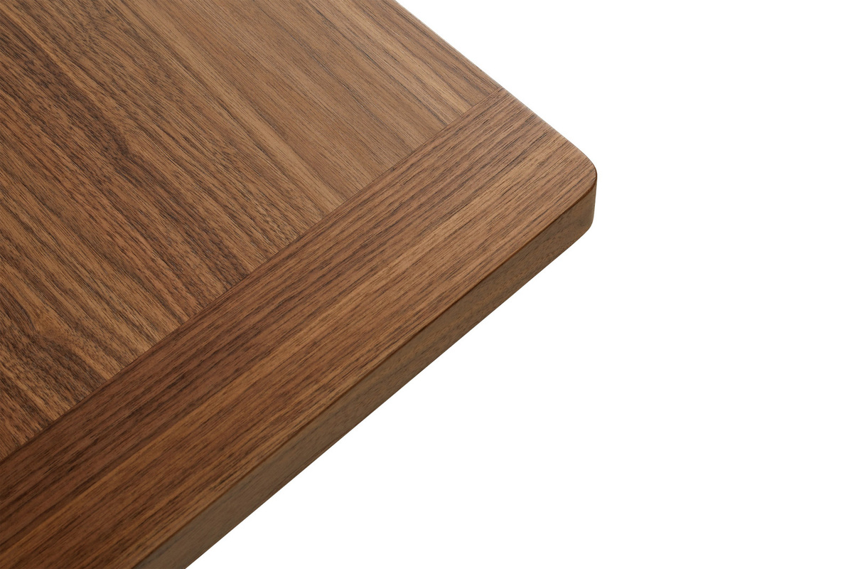 HAY Passerelle Esstisch Shaker Schwarz Rechteckig - Bild 2
