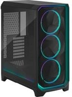 Corsair Meshify 3 Ambience Pro RGB Tower-Gehäuse in Schwarz - Bild 1