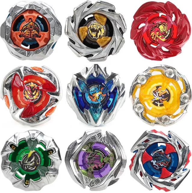 Beyxs Burst Gyro X Drake 9-60LR, Starter-Set - Bild 1