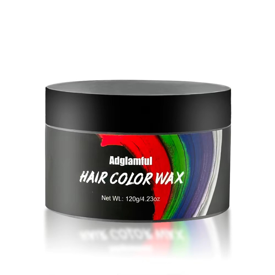 Adglamful Haarwachs Paste, Mehrfarbig, Unisex - Bild 6
