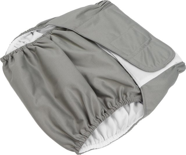 GoolRC Stoffwindel für Erwachsene, Grau, Unisex - Bild 1