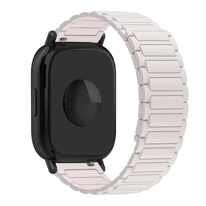 Uhrenarmband Silikon, Magnetisch, 22 mm, Unisex - Bild 3