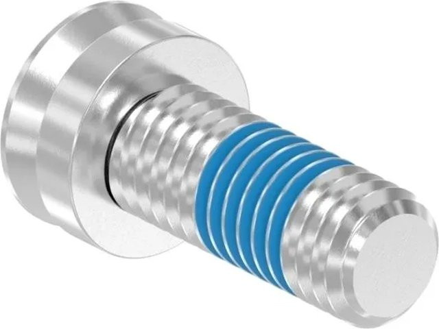 FeNau Zylinderkopfschraube aus V4A Edelstahl mit Innensechskant, M8 x 20 mm - Bild 1