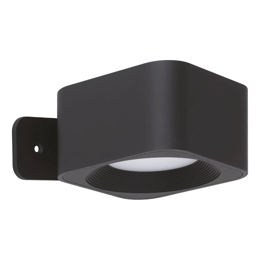 Eglo LED Wandleuchte MURAGLIE Schwarz eckig mit Akku, Touch-Dimmfunktion und CCT-Steuerung - Bild 2