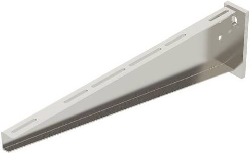 OBO Bettermann Wand- und Stielausleger in Silber - Bild 1