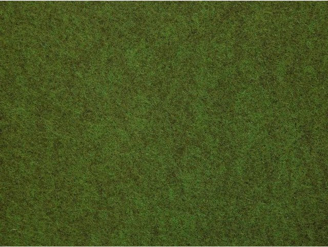 Andiamo Kunstrasen-Matte Field mit Noppen aus Polypropylen und Nadelfilz, Grün, B: 250 cm, T: 200 cm, Höhe: 4 mm - Bild 1