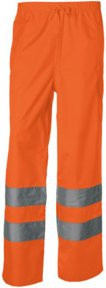 Kübler Regenhose REFLECTIQ PSA 2 in Warnorange Größe XXL - Bild 1