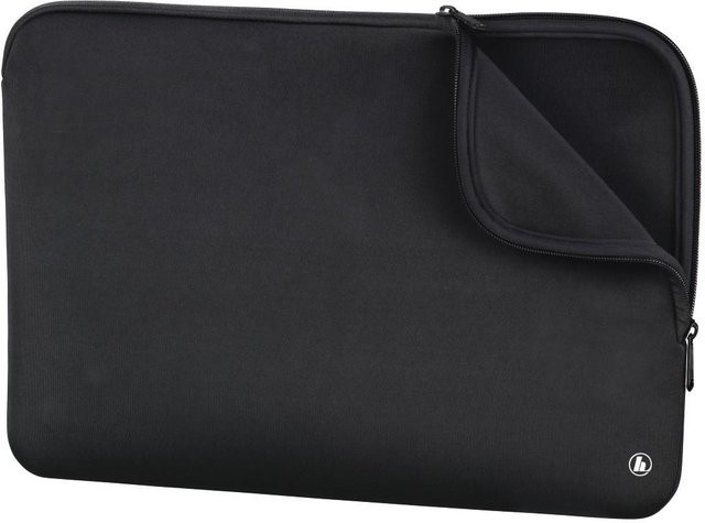 Hama Laptop-Sleeve Neoprene Schwarz für 11,6 Zoll bis 30 cm - Bild 1