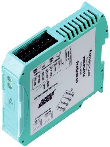 Pepperl+Fuchs Interfacemodul WCS-PNG210 247049 in Türkis - Bild 1
