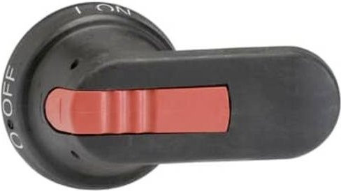 ABB Pistolengriff Schwarz 1SCA022399R8610 - Bild 1