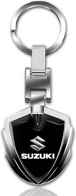 Suzuki Schlüsselanhänger, Metall, Unisex - Bild 1