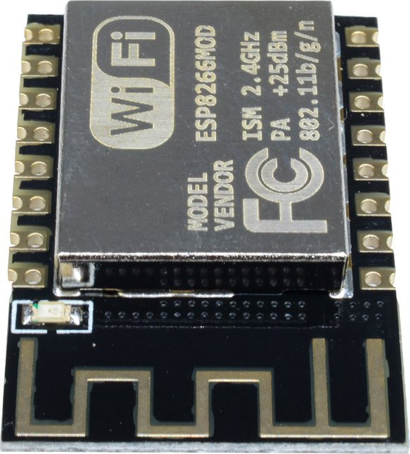 diymore ESP8266 ESP-12F WLAN-Modul ESP Entwicklungsboard für serielle Fernsteuerung - Bild 1