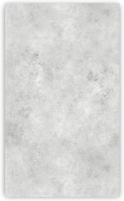 Walllux Duschrückwand Beton Hell in Steinoptik, Farbe: Grau, B/H: 150 x 255 cm, Stärke: 3 mm - Bild 1