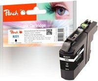 Brother LC-221BK Tintenpatrone Schwarz - Bild 1