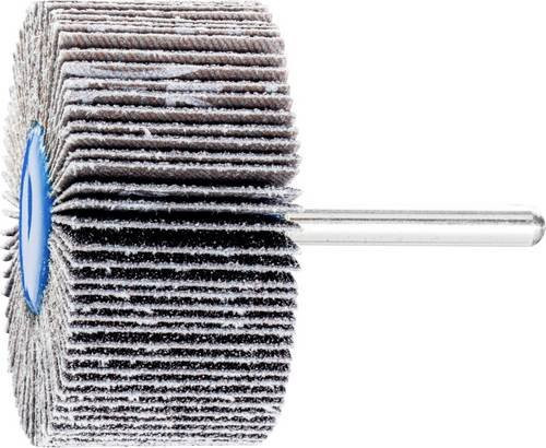 PFERD SIC Fächerschleifer Ø 60 x 30 mm, Schaft-Ø 6 mm, Grau, 10 Stück - Bild 1