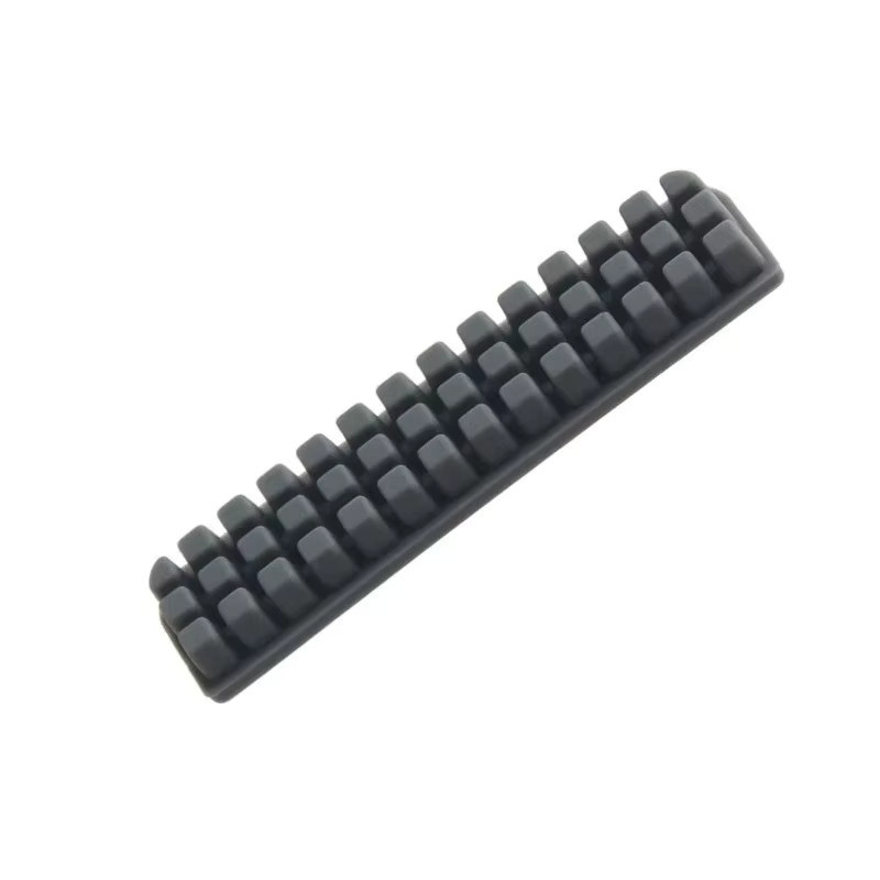 8er Set Silikon Düsenwischer und Reinigungspinsel für Bambu A1 Mini 3D Drucker in Multicolor - Bild 2