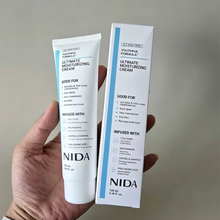 NIDA Original Peptid-Propolis Erneuerungsserum, Augen- und Gesichtscreme, Unisex - Bild 2