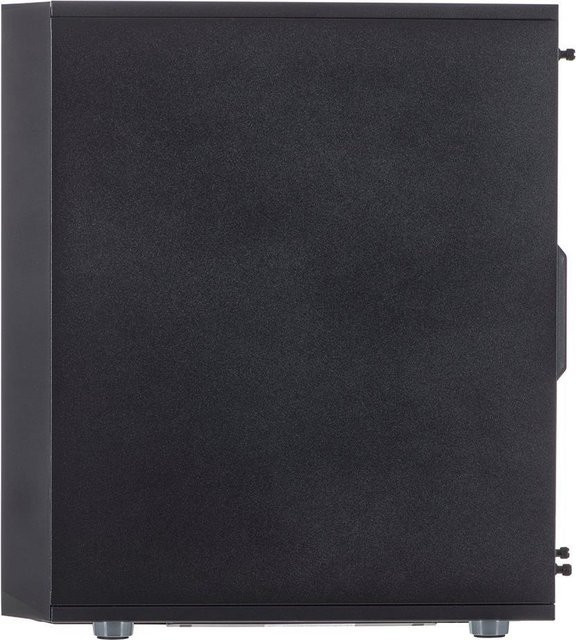 Fractal Design Meshify C Tower-Gehäuse in Schwarz mit USB-C und USB-A Anschlüssen (ATX) - Bild 2