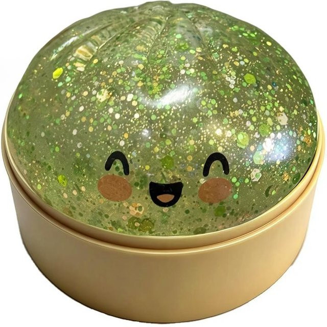 A Family Of Home Textiles Knödel Squishy Spielzeug, weicher TPR Teigball - Bild 1