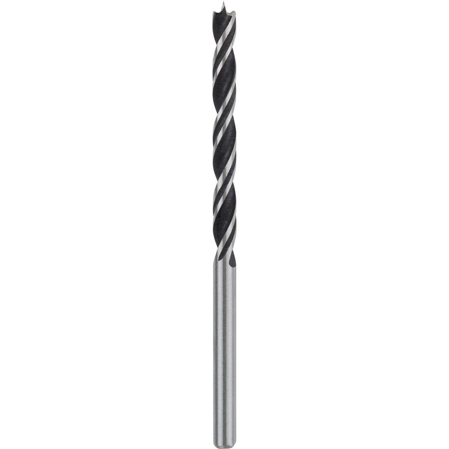 Bosch Holzspiralbohrer Pro in Silber, Durchmesser: 4 mm, Länge: 75 mm - Bild 2