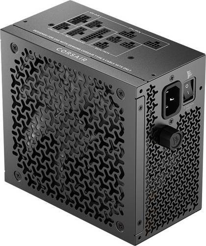 Corsair RM750x SHIFT PC Netzteil 750 W ATX 80PLUS Gold Schwarz - Bild 1