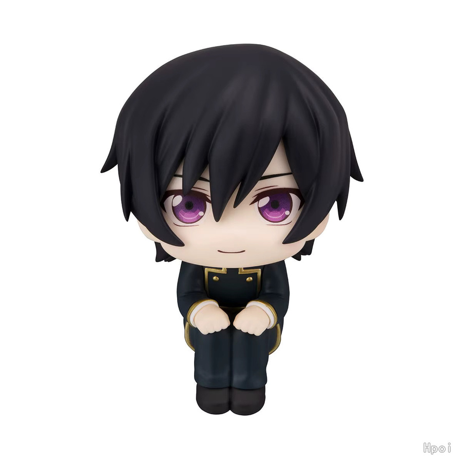 MegaHouse Code Geass Lelouch Lamperouge, Figuren-Spielzeugmodell, Einzelfigur - Bild 3