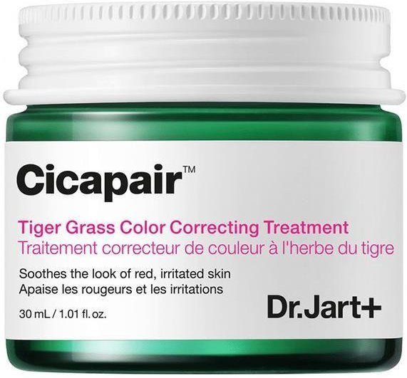 Dr. Jart+ Cicapair Tigergras Farbkorrigierendes Treatment, 30 ml, Creme - Bild 1