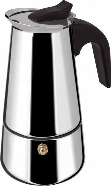 KATOMIX Moka Kaffeemaschine LT7076, Silber, 200 ml - Bild 1
