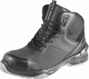 Steitz Secura Xenia Schnürstiefel Schwarz S3 XB ESD Mikrofaser Größe 36 - Bild 1