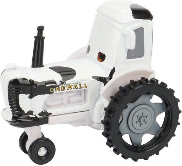 Disney Pixar Autos Lightning McQueen Rhapsodie Matador Bulldozer LKW Mater Mähdrescher, Diecast Metall Auto Modell, 1:55, ab 14 Jahren - Bild 1