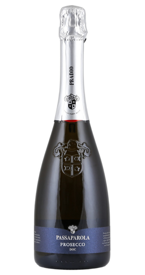 Passaparola, Prosecco Spumante DOC, Schaumwein, 0,75 l - Bild 2