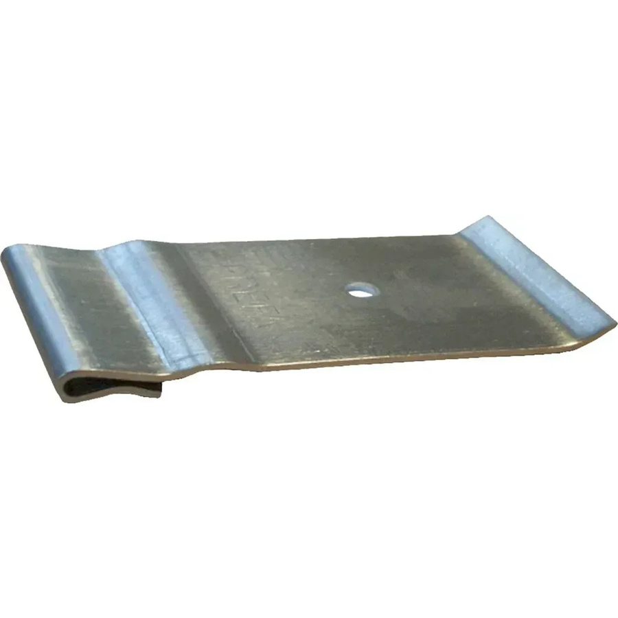 Sarei Aluminium-Hafter in Silber Natur - Bild 2