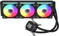 FSP AD36-B AIO Wasserkühlung in Schwarz und Multicolour - Bild 1