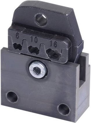 Weidmüller Konfigurationsadapter PCV HT0 mit USB-C Anschluss in Schwarz - Bild 1