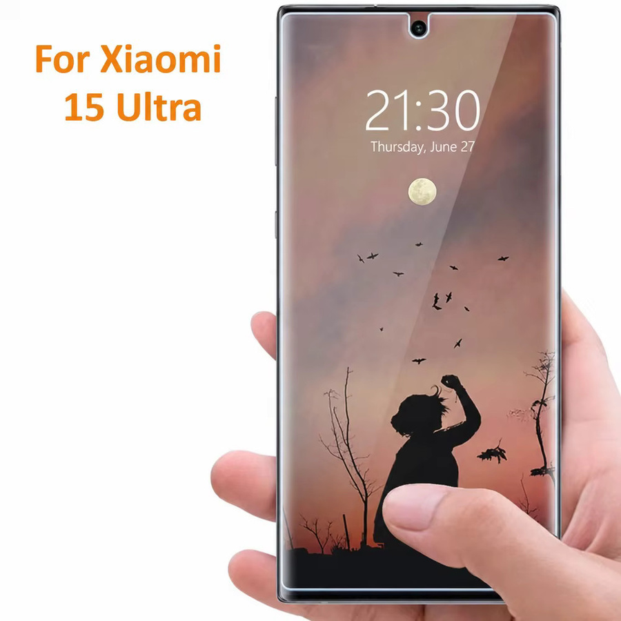 3er-Pack Matte Hydrogel-Displayschutzfolie für Xiaomi 17 Ultra, 17 Pro Max, 17 Pro, 17T Pro und 17T mit Anti-Blendschutz - Bild 3