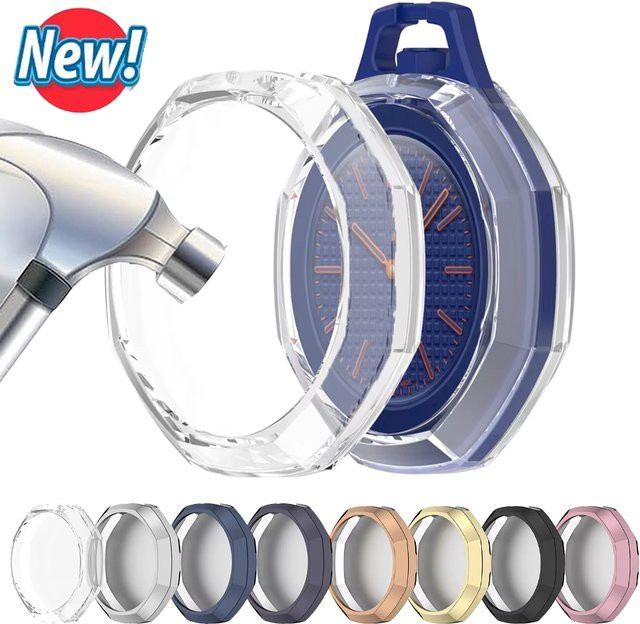 Displayschutzfolie Swatch x AP Royal Pop Taschenuhr, Kunststoff, Unisex - Bild 1