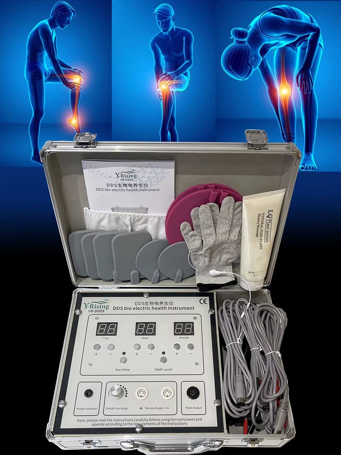 Y-Rising Bioenergie-Massagegerät DDS Puls - Bild 4