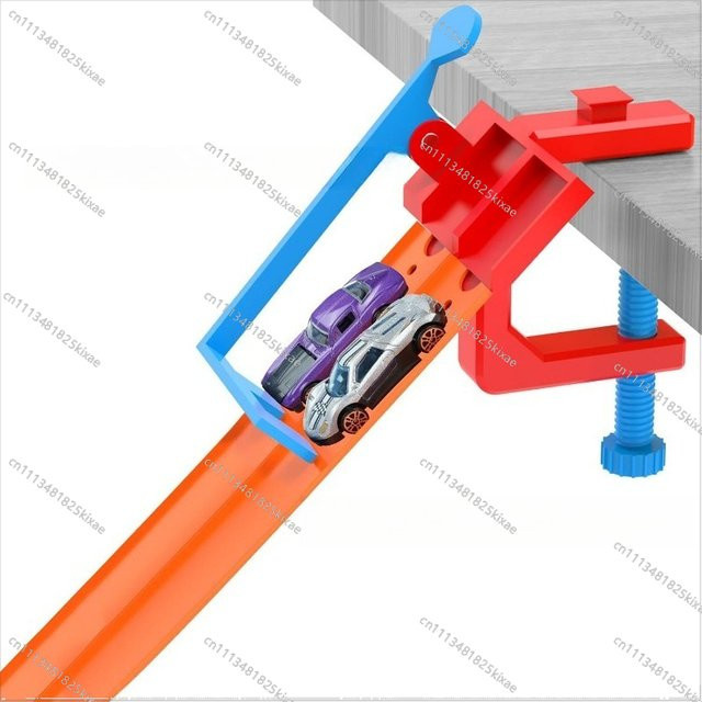 Hot Wheels Zubehör, kompatibel mit Hot Wheels Dual Lane Starttüren - Bild 1