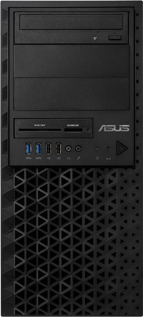 ASUS TS100-E11-PI4 Midi-Tower Server in Schwarz mit AST2600 und 1GbE LAN - Bild 1