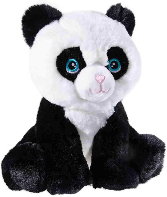 Heunec Panda Bär sitzend, Kuscheltier, ab 0 Jahren - Bild 1