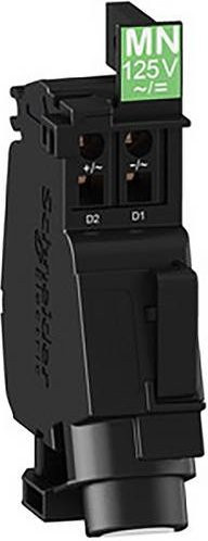 Schneider Electric GV4AU137 Leistungsschalterzubehör in Schwarz - Bild 1