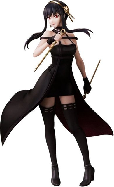 Bandai Spy × Family Anya Forger Yor Forger, Actionfiguren, Einzelfigur - Bild 1