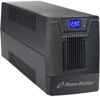 PowerWalker VI 1000 SCL USV in Schwarz - Bild 1