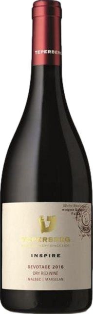 Teperberg Inspire Devotage Rotwein Malbec Marselan 2019, Israel, trocken, 0,75 l - Bild 1