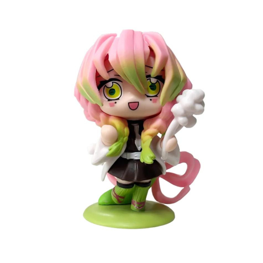 Yiran toy 1 Kimetsu no Yaiba Anime Figur Blind Box Statue Modell - Bild 1