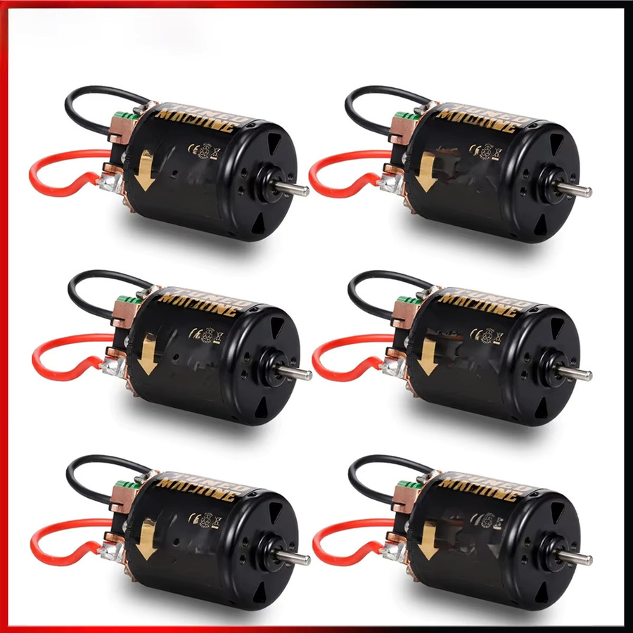 Neebrc Gebürsteter Motor, wasserdicht, für 1/10 RC Auto Crawler - Bild 5
