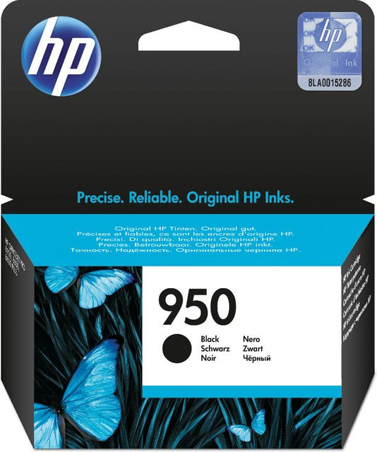 Original HP 950 Tintenpatrone Schwarz CN049AE für Inkjet-Drucker - Bild 2