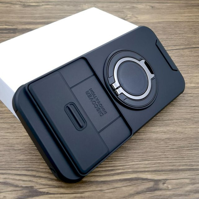 Robuste Armor Stoßfeste Handyhülle für Google Pixel 10 9 8 7 9A Pro XL mit Kameraschutz in Schwarz - Bild 1